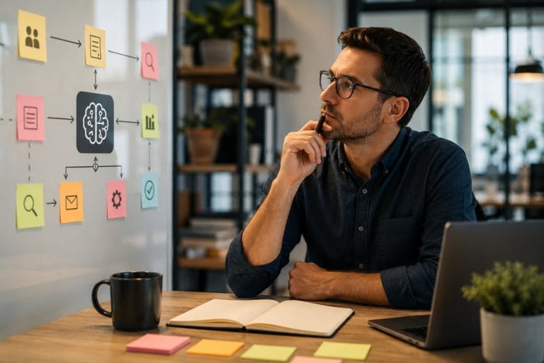 What I Ask Before Setting Up Any AI Workflow for a Client