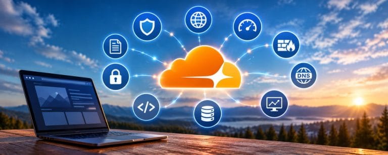 The Impressive List of Cloudflare Free Account Services