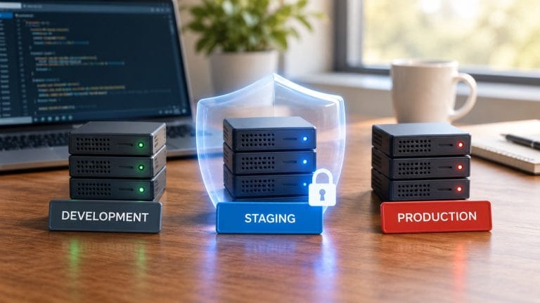 Staging Environments: The Cheapest Insurance Most Small Teams Skip